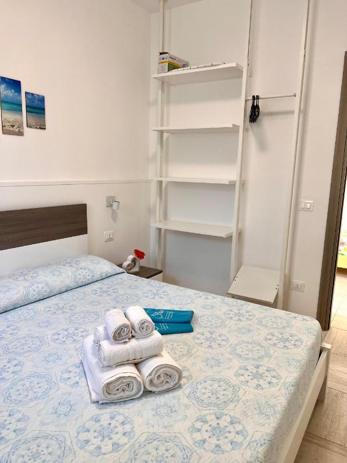 Flori Apartment Reitani Luaran gambar